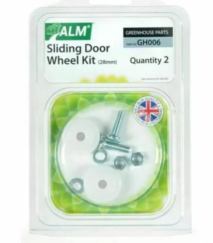 Alm greenhouse sliding door - alm,