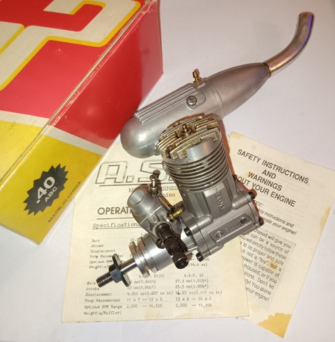 Asp abc bb schnürle - r/c,