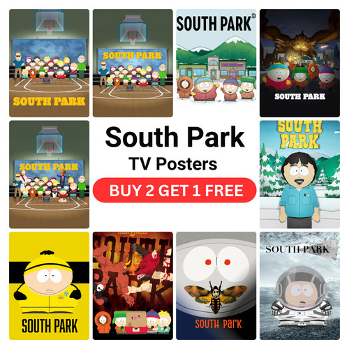 South park movie - south, (1997)