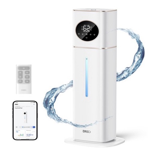 Dreo smart ultrasonic - smart,