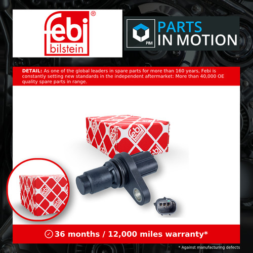 Rpm crankshaft sensor fits - crankshaft,