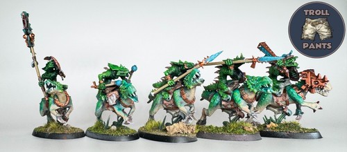 Seraphon army cold - seraphon, 5