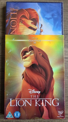 Disney the lion - the,