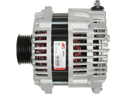 Brand new alternator 12v - brand,