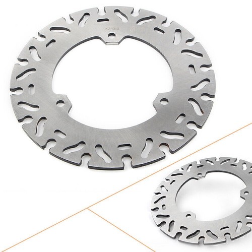 Sports racing rear brake disc - sports,