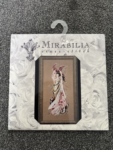 Mirabilia counted cross - mirabilia, stitch