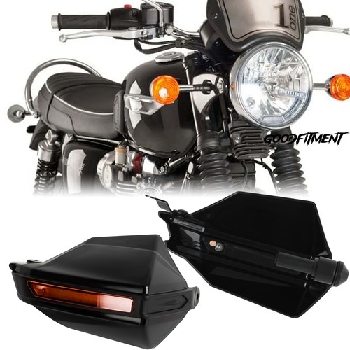 Handlebar hand guards - 7/8'',
