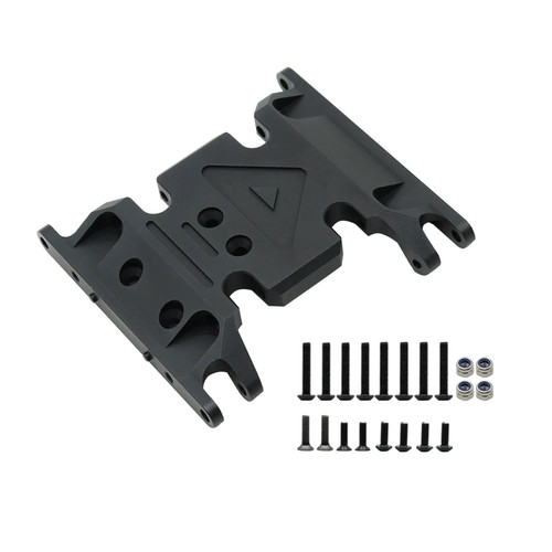 Metal chassis gearbox mount - metal,