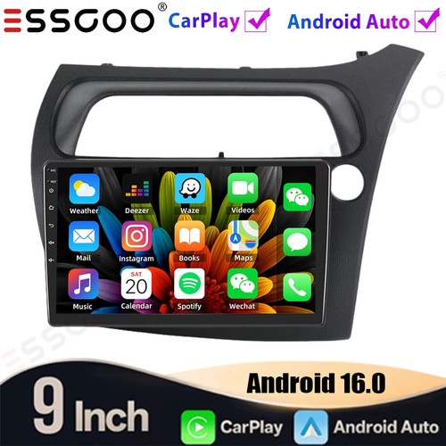 Android for honda - 16,