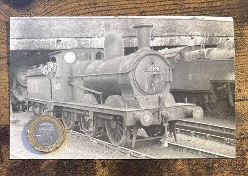 Railway rail locomotive - 32.,