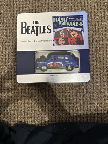 The beatles single - beatles, sleeve