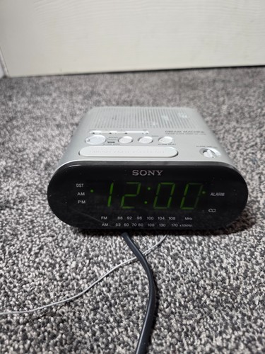 Sony icf c218 - sony, radio