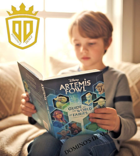 Artemis fowl guide world - guide,
