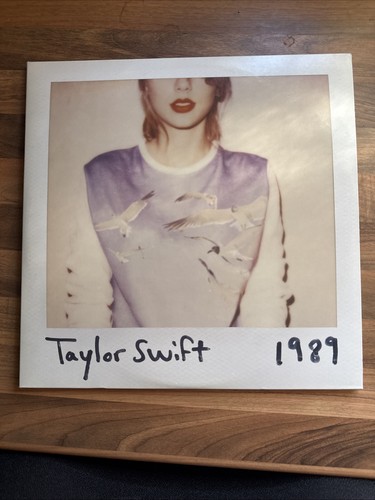1989 taylor swift vinyl - 1989,