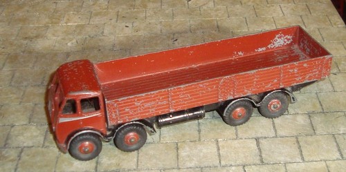 Dinky toys super wheel - toys, 8