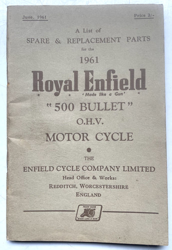 Royal enfield 500cc bullet big - bullet,