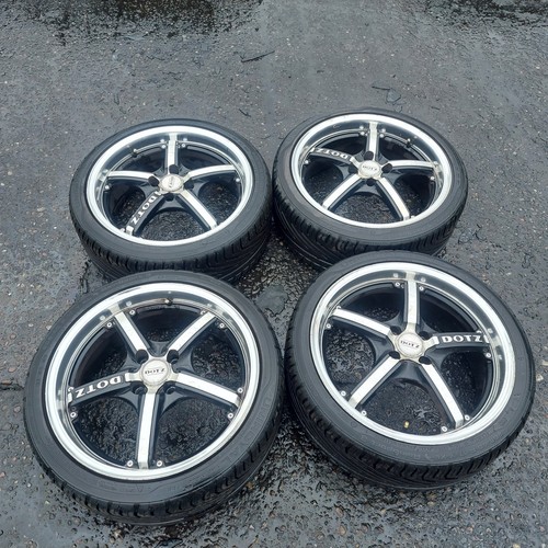 Mazda dotz alloy - alloy, wheels