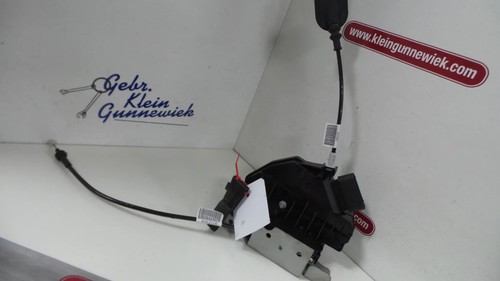 Door lock right drs - 2-drs, ford