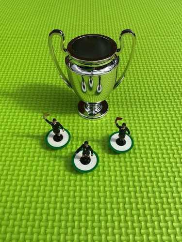 Subbuteo plastic european - -,