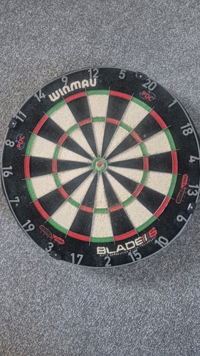 Winmau blade professional - blade, 6