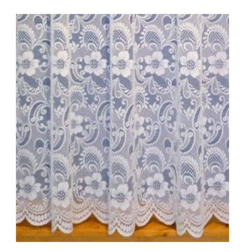 Jodie traditional heavy white - traditional,