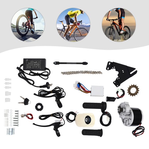 Yc52a bike conversion - yc52a, kit