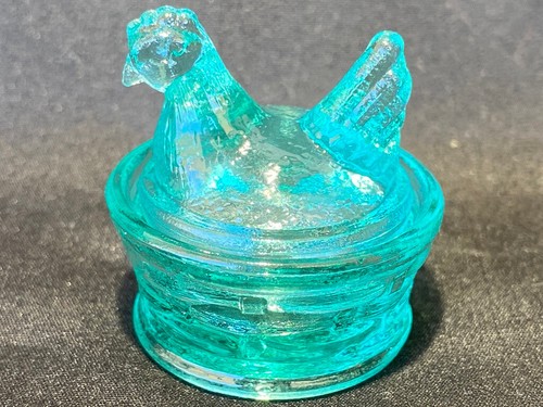 Blue green vaseline uranium - vaseline,