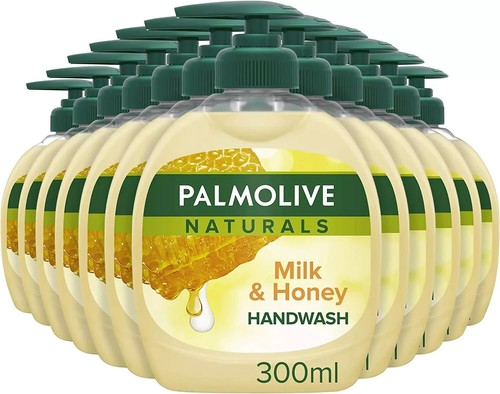 Palmolive naturals milk - palmolive,