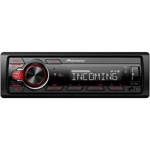 Pioneer mvh 330dab mechless - pioneer, mvh-330dab