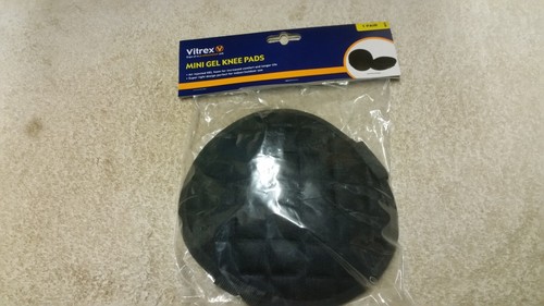 Vitrex mini gel knee - vitrex, pads