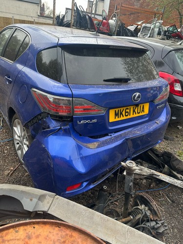 Lexus ct200h blue - blue, 5dr