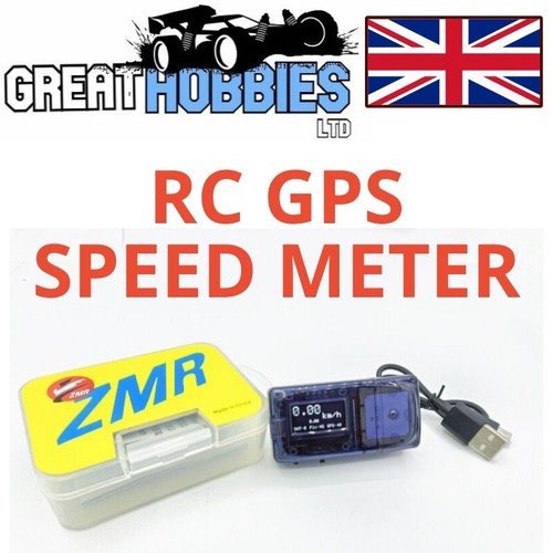 Zmr gps top speed meter - zmr,