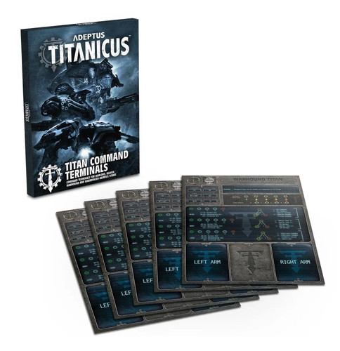 Adeptus titanicus titan - adeptus,