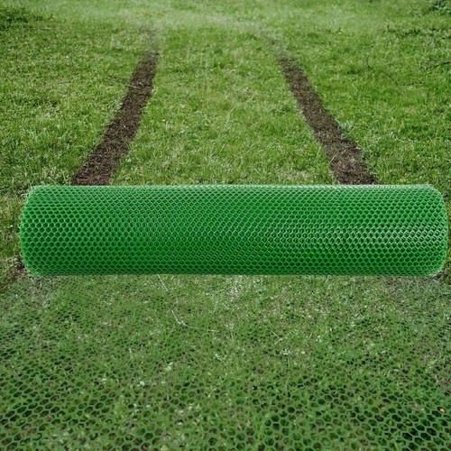 Grass protection mesh - grass,