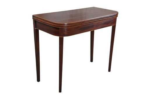 Antique georgian mahogany - georgian,