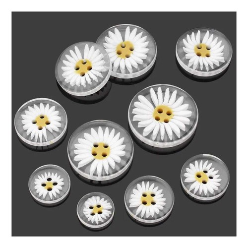Hole daisy flower design - daisy,