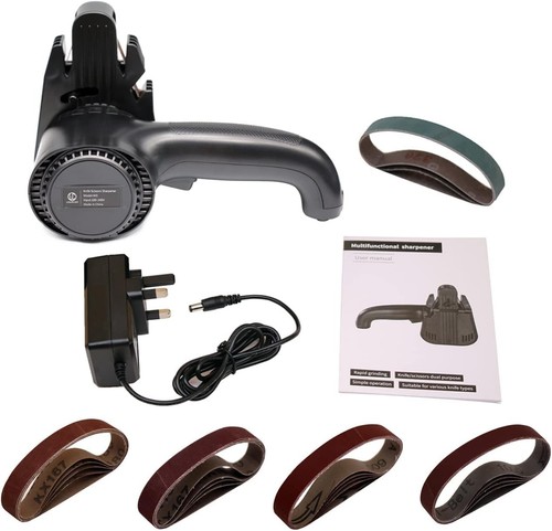 Electric knife sharpeners - electric,
