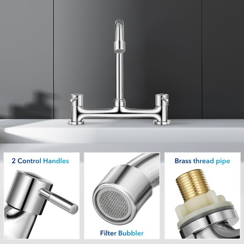 Hemobllo double mixer - double,