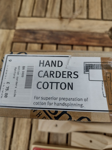 Ashford wide cotton hand - wide,