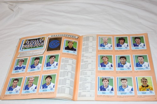 Panini football switzerland - panini,