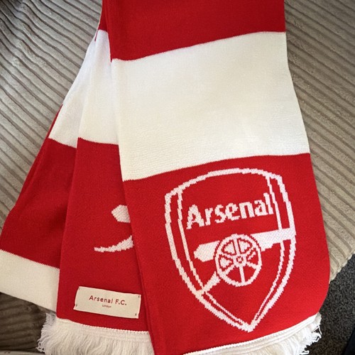 Arsenal football scarf - fc,