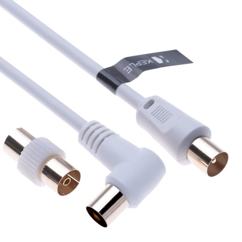 Aerial ariel cable coaxial - ariel,
