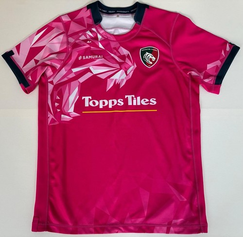 Leicester tigers pink rugby - tigers,