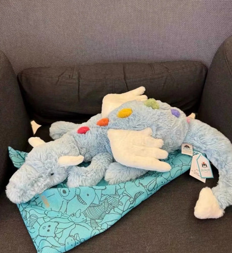 2026 jellycat sky dragon - jellycat, brand