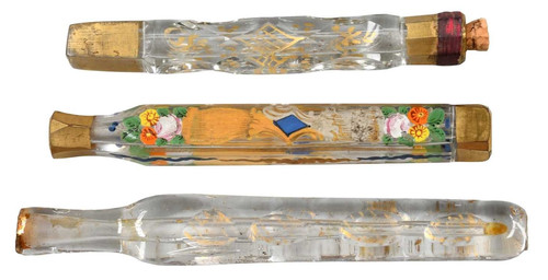 Victorian glass tear - victorian,