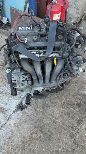 Mini cooper w10b16a - mini, engine