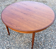 Plan fresco teak dining - plan,