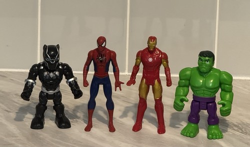 Marvel avengers action figures - marvel,