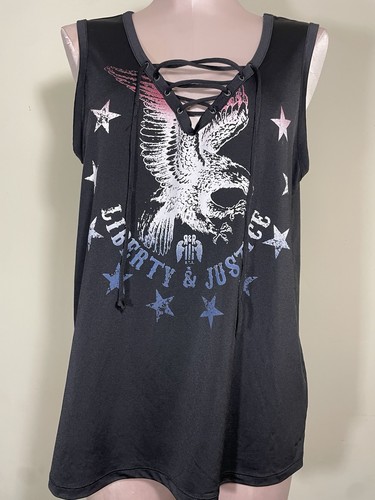 Rock republic women s - rock, tank