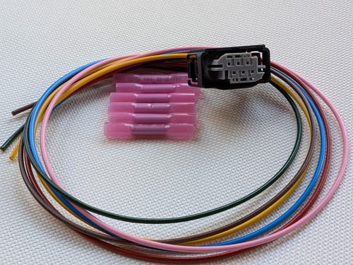 Pin throttle body connector - 6,